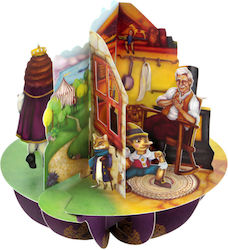 Grußkarte 3D- 20x15cm Grußkarte 3D- 20x15cm