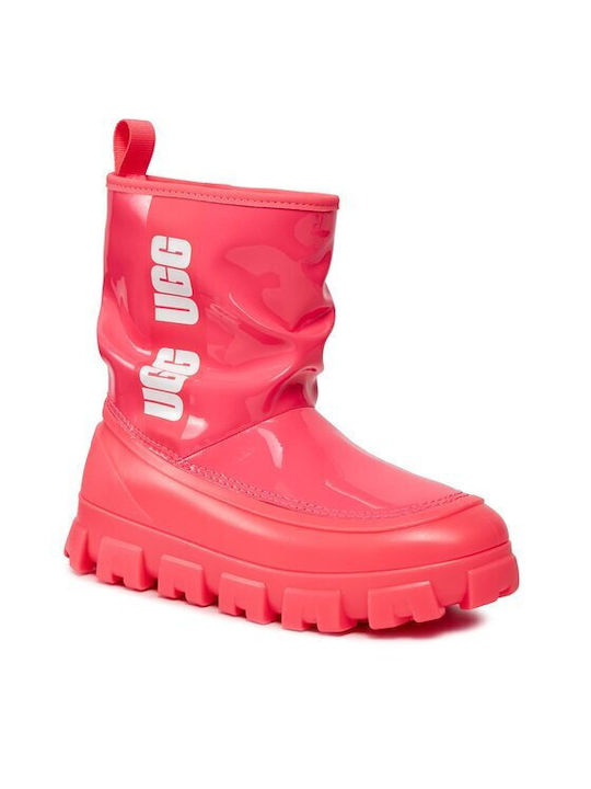 Ugg Australia Snow Boots Pink