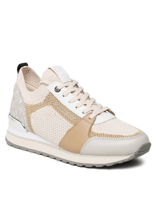 Michael Kors Billie Knit Trainer Sneakers Skroutz.gr