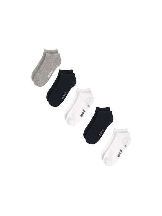Sprandi Socks Έγχρωμο 5 Pack