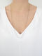 Kritsimis Set Gold Chains Neck Twisted 14K