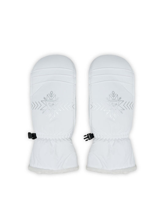 Rossignol Women's Гащеризони за ски и сноуборд White