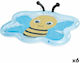 Intex Dreptunghiulară Piscină PVC Gonflabilă 127x102x28buc