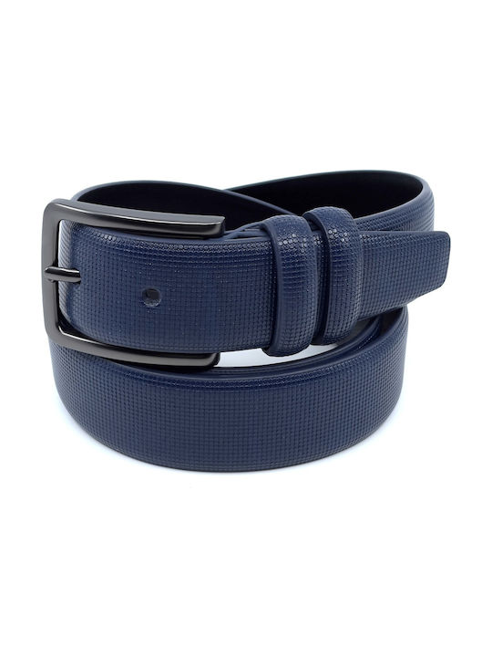 Legend Accessories Herren Gürtel Blau