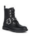 Jr Eclair Kinderstiefel Schwarze