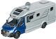 Majorette Hymer B-Class Camper Mașinuță 1:43 Pentru 3+ Ani