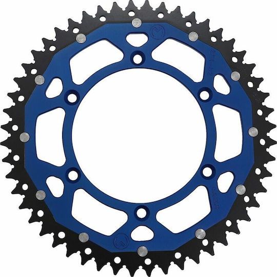 Moose Racing Γρανάζι Πίσω (52-520) για Yamaha YZ 250