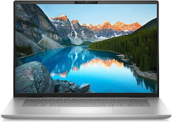 Dell Inspiron 7630 16" (i7-13700H/16GB/512GB SSD/GeForce RTX 3050/W11 Home) Platinum Silver (US Keyboard)