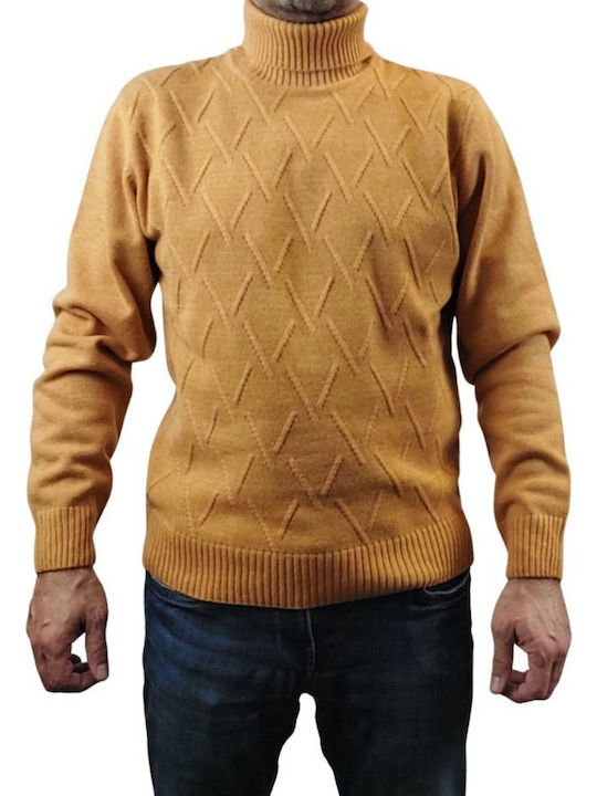 Phoenix Pulover Ochre