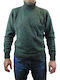 Langarm-Pullover Green.
