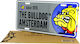 The Bulldog Amsterdam Wanddekoration License Plate Ασημί