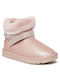 Mayoral Kids Boots Pink