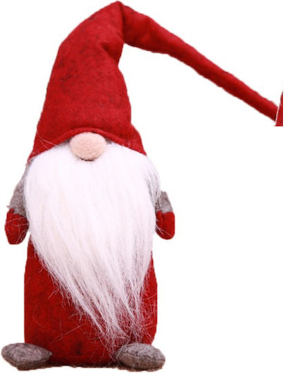 ecarla Christmas Plush Figure Elf Height 44cm