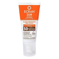 Ecran Слънцезащитен Фактор SPF50 50мл Ecran Слънцезащитен Фактор SPF50 50мл
