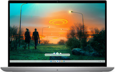 DELL Inspiron5435｜Ryzen7 7730U｜16G｜512GB Dell Inspiron 14 5435 Laptop, 14 Inch 16:10 FHD+ Display, 16 GB