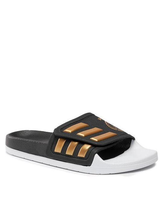 Adidas Adilette Tnd Ανδρικά Slides Μαύρα