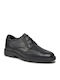 Boys Moccasins J Black