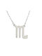 Goldsmith Necklace Zodiac Sign from Silver