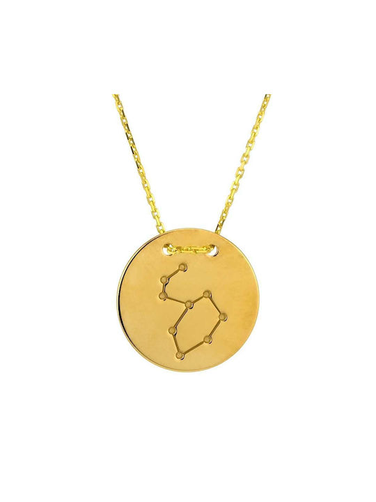 Goldsmith Necklace from Gold Plated Silver