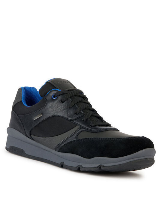 Geox U Sandford B Abx Sneakers U36S7A0PTMEC9999 Skroutz.gr