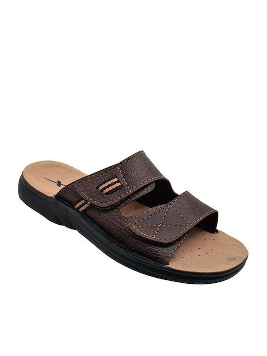 X-Feet Men's Sandals Brown