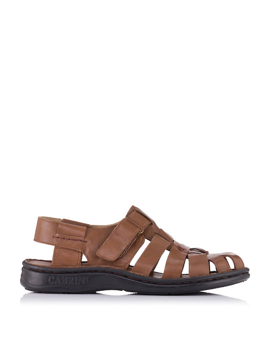 Cabrini Men's Sandals Brown