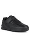 Geox Kids Sneakers with Scratch Black