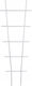 Prosperplast Plant Support Rod 67cm