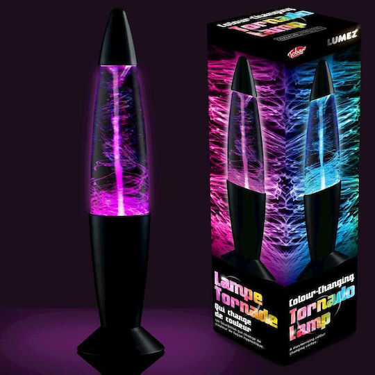 Tobar Decorative Table Lamp Tornado