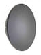 Redo Group Επιτοίχιο Εξωτερικό Φωτιστικό LED IP54 18W με Θερμό Λευκό Φως