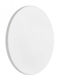 Redo Group Επιτοίχιο Εξωτερικό Φωτιστικό LED IP54 12W με Θερμό Λευκό Φως 18x4εκ.