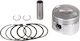 Lifan Motorcycle Piston 52.4mm