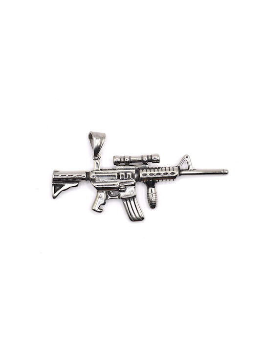 Gang Clothing Charm from Steel