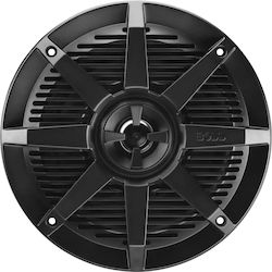 Boss Marine-Lautsprecher mit 200W RMS Schwarz