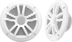 Marine Speaker with 180W RMS White