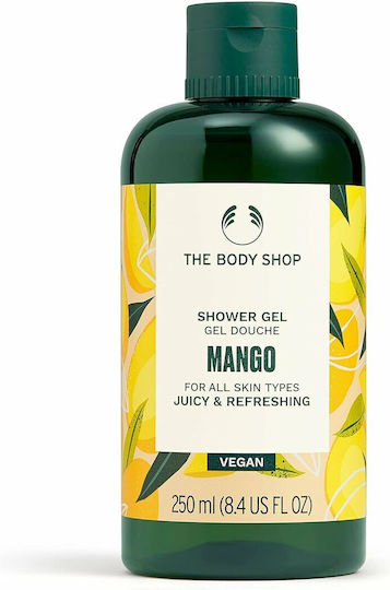 The Body Shop Gel De Duș Mango Cu Miros De Mango 250ml