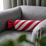 Gofis Home Christmas Decorative Pillowcase