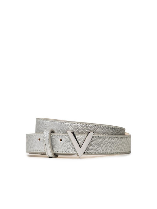 Valentino Bags Women's Belt Silver