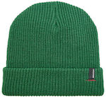 Brixton Beanie Unisex Beanie Gestrickt in Grün ...