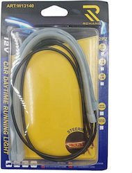 Carsun Interior Decorative Car Lighting 12V White