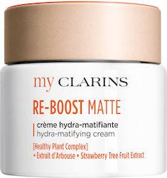 Clarins Re-boost Ενυδατική Κρέμα Ημέρας 50ml Clarins Re-boost Ενυδατική Κρέμα Ημέρας 50ml