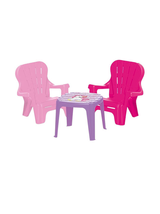 Chair Pink