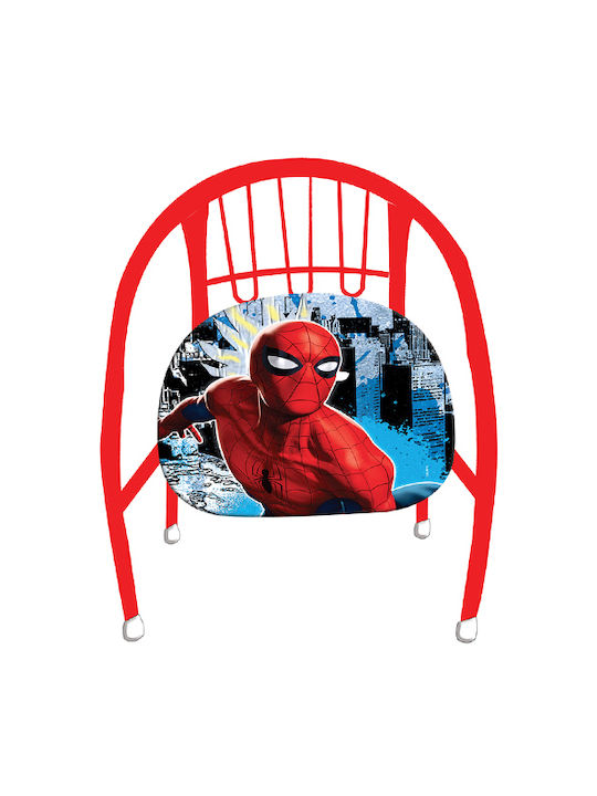 Παιδική Καρέκλα Κόκκινη 36x35x36εκ.