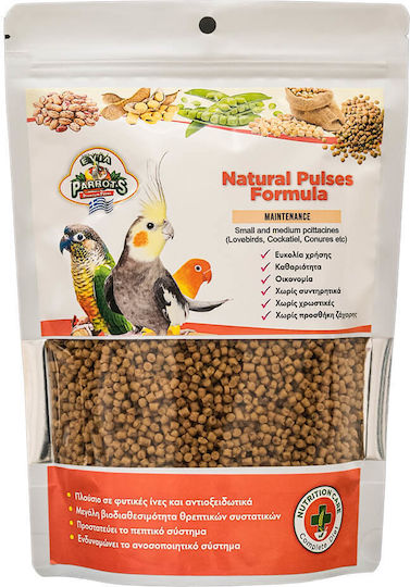 Evia Parrots Vitamin Für Papageien 500gr