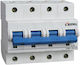 Kripal Siguranță automată 16A Tetrapolară AC 209-001100416