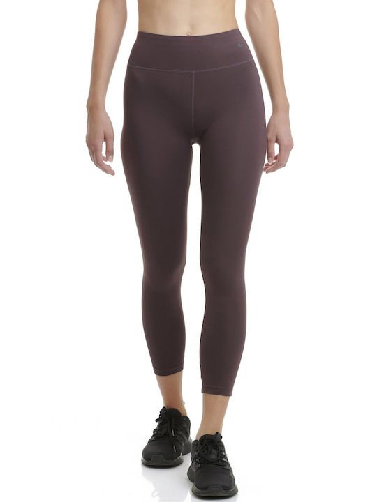 Walk Training Women's Cropped Firming High Wais...