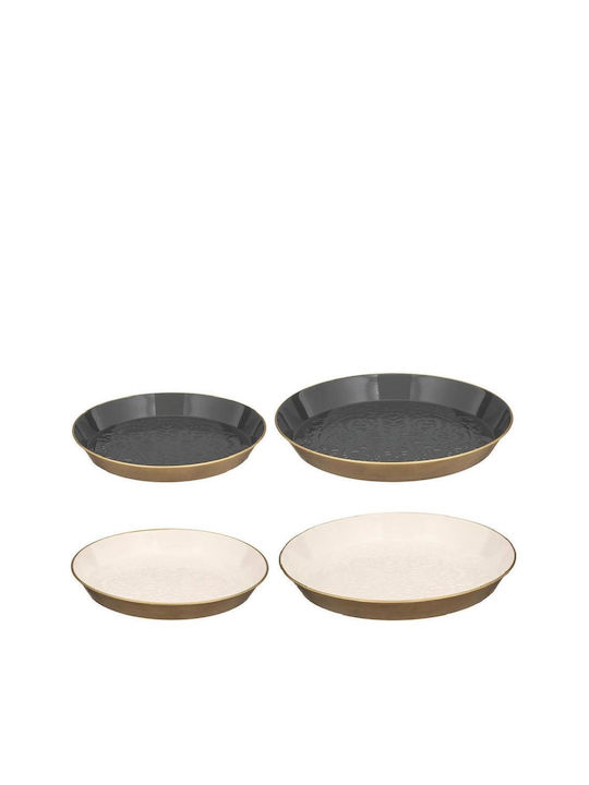 Plastona Decorative Tray 2pcs