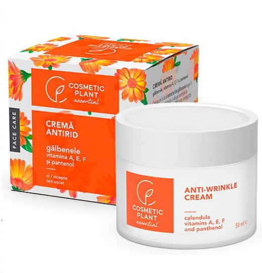 Creme de Față de Zi pentru Hidratare și Anti-îmbătrânire 50ml