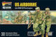 Warlord Games Bolt Action Us Airborne Figure