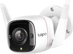 TP-LINK Tapo C310 v2.2 IP Waterproof Camera Wi-Fi Full HD+ 3MP